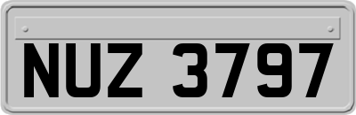 NUZ3797