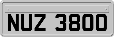 NUZ3800