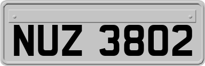 NUZ3802
