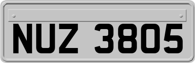 NUZ3805