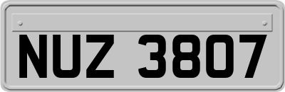 NUZ3807