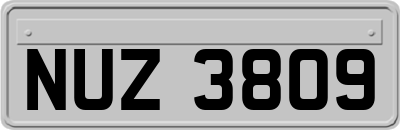 NUZ3809