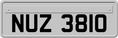 NUZ3810