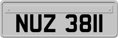 NUZ3811
