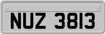 NUZ3813