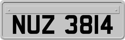 NUZ3814