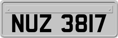 NUZ3817