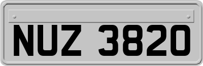NUZ3820
