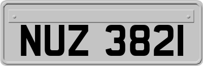 NUZ3821