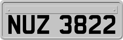 NUZ3822