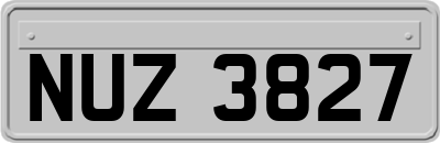 NUZ3827