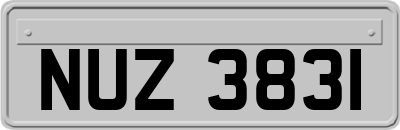 NUZ3831