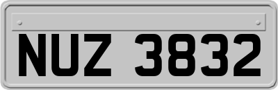 NUZ3832