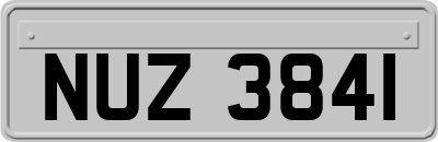 NUZ3841
