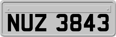 NUZ3843