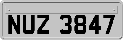 NUZ3847