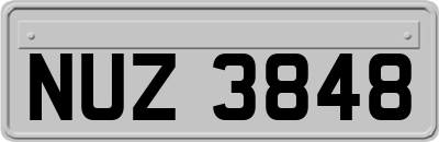NUZ3848