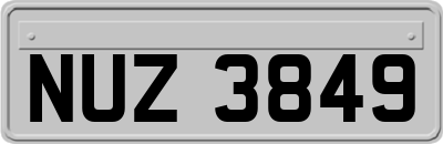 NUZ3849