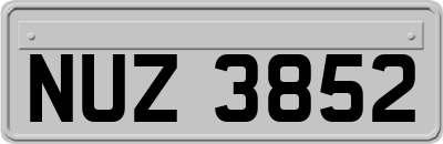 NUZ3852