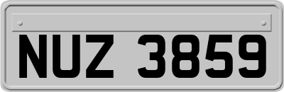 NUZ3859