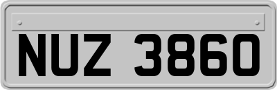 NUZ3860