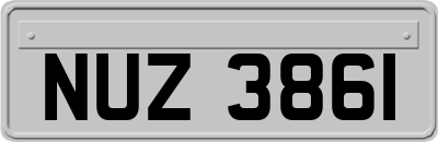 NUZ3861