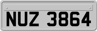 NUZ3864