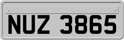 NUZ3865