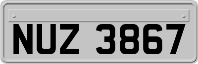 NUZ3867