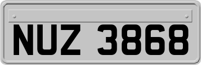 NUZ3868