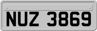 NUZ3869