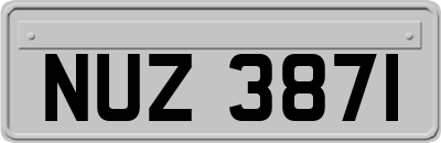 NUZ3871