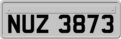 NUZ3873