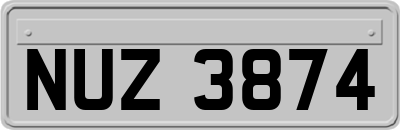 NUZ3874