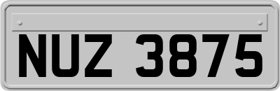 NUZ3875