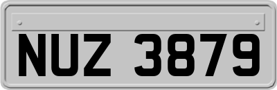 NUZ3879