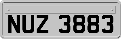 NUZ3883
