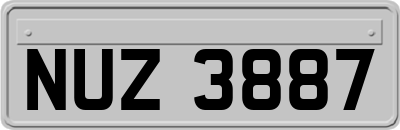 NUZ3887