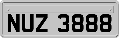 NUZ3888