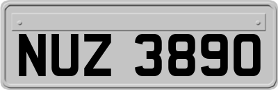 NUZ3890