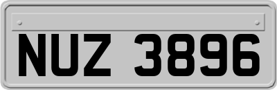 NUZ3896