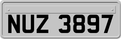 NUZ3897