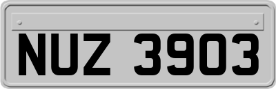 NUZ3903