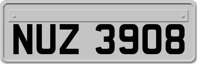 NUZ3908