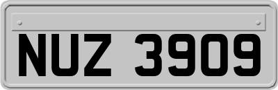 NUZ3909