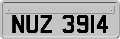 NUZ3914