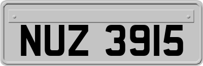 NUZ3915
