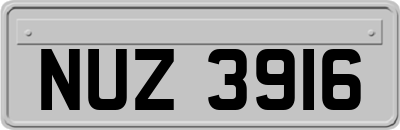 NUZ3916