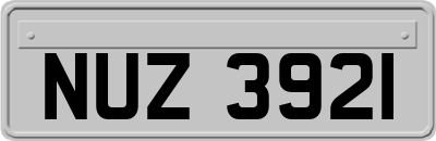 NUZ3921