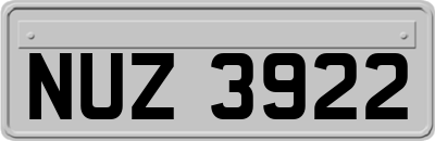 NUZ3922